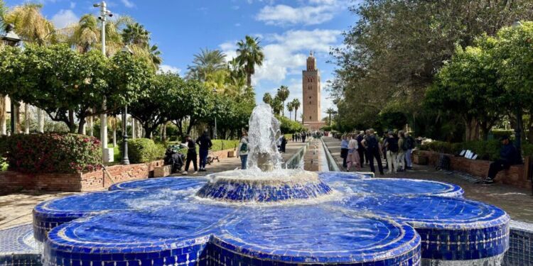 Tentez votre chance et envolez-vous pour Marrakech avec Transavia