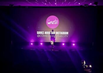 Trois artistes qui font vibrer le Comedy Show au CGR