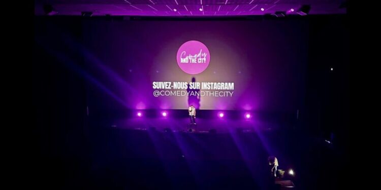 Trois artistes qui font vibrer le Comedy Show au CGR