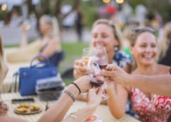 Un dernier verre de l'été : Ne manquez pas la clôture des Estivales de Saporta