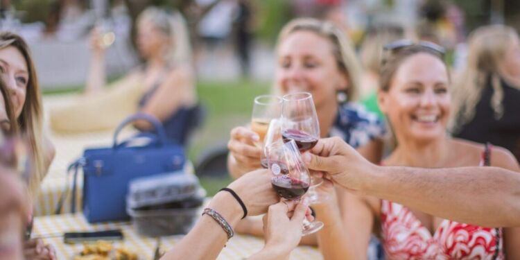 Un dernier verre de l'été : Ne manquez pas la clôture des Estivales de Saporta