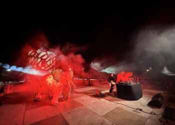 Un Grand Concert Electro Pour Louverture Du What A Trip Au Peyrou
