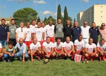 Un match caritatif avec les anciens du Nîmes Olympique ce samedi à Ganges