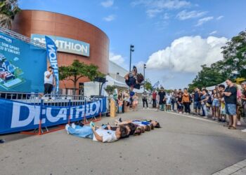 Vitalsport : le rendez-vous sportif de la rentrée à ne pas manquer à Odysseum
