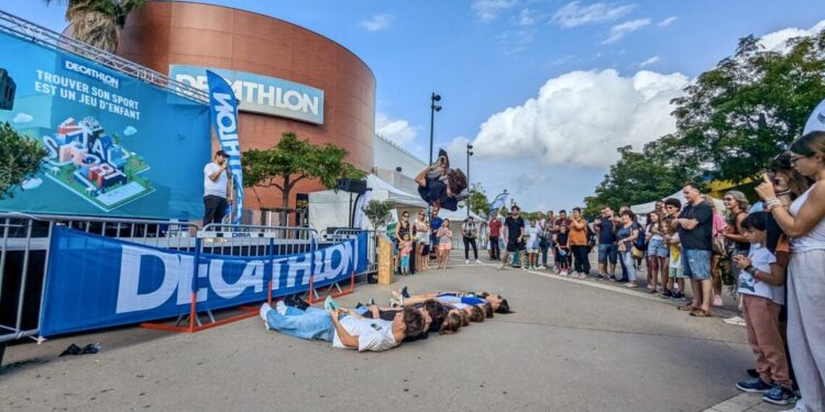 Vitalsport : le rendez-vous sportif de la rentrée à ne pas manquer à Odysseum