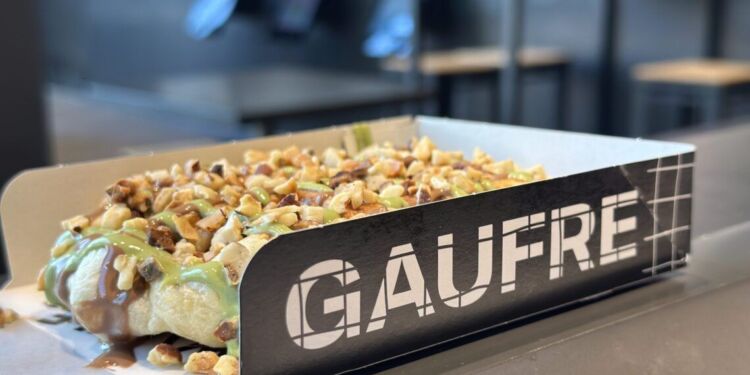 Waffle Factory s'installe à Odysseum pour une nouvelle aventure gourmande à Montpellier
