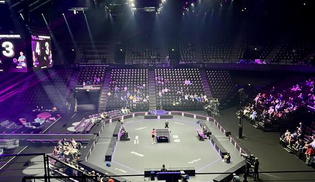 WTT Champions 2025 : L'élite mondiale du ping-pong à Montpellier