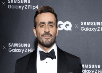 Jonathan Cohen à Montpellier pour le festival Cinémed