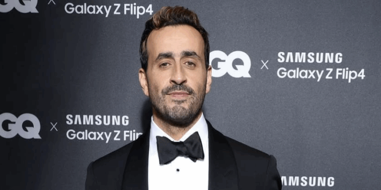 Jonathan Cohen à Montpellier pour le festival Cinémed