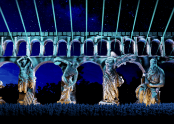 Montpellier : La 10e édition de "Cœur de Ville en Lumières" dévoile son programme