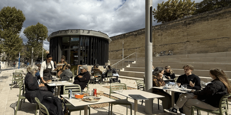 "Verd Paradis” : Une nouvelle offre gourmande et locale sur la place Max-Rouquette