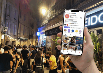 On passe de l'écran au verre : Venez trinquer avec We Love Montpellier