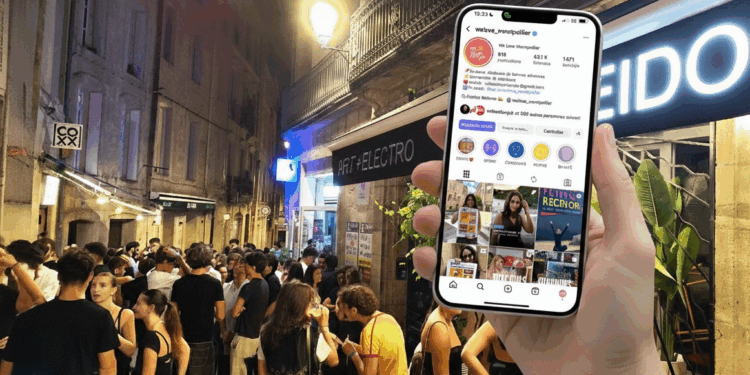On passe de l'écran au verre : Venez trinquer avec We Love Montpellier