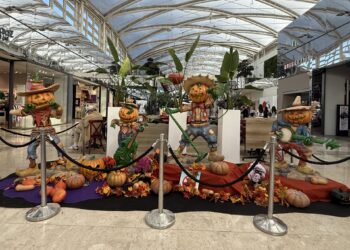 Halloween s’installe au Polygone pour frissons et bonbons gratuits