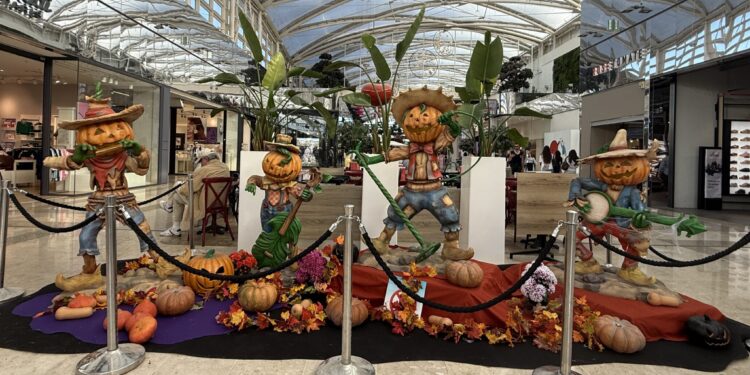 Halloween s’installe au Polygone pour frissons et bonbons gratuits