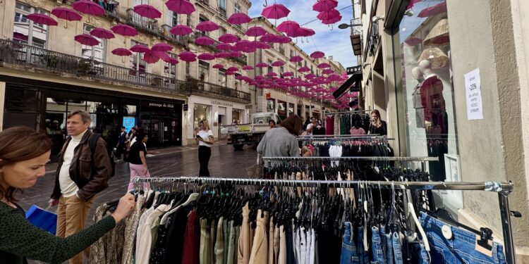 Grand Bazar de Montpellier : Dernière Journée pour des affaires en or
