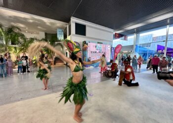 La Ora Na ! La soirée Polynésienne à la Foire de Montpellier