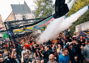 Avis de tempête à Béziers pour La Punky Halloween