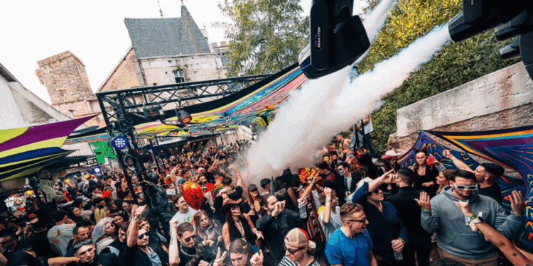 Avis de tempête à Béziers pour La Punky Halloween