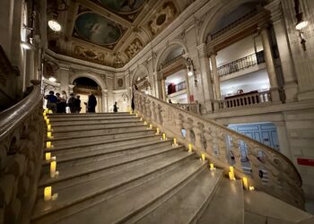 Une soirée étudiante gratuite pour faire découvrir l'Opéra Comédie