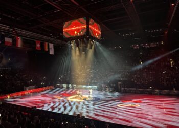 Kendji va enflammer l&rsquo;Arena Show du Montpellier Handball