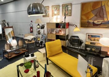 Le Salon Montpellier Vintage se la joue spécial Noël