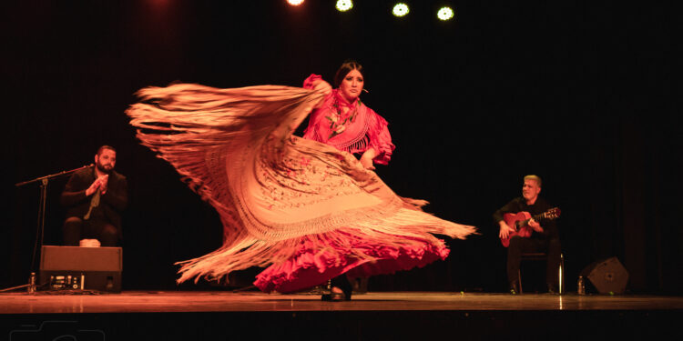 En novembre, Montpellier vibre flamenco !