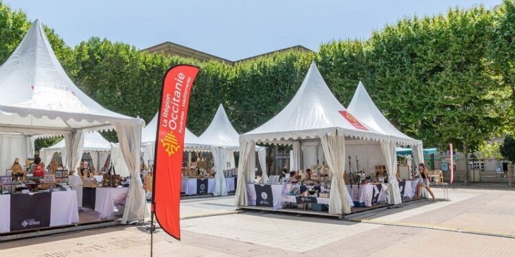 Le meilleur de l'Occitanie s'expose à Montpellier 
