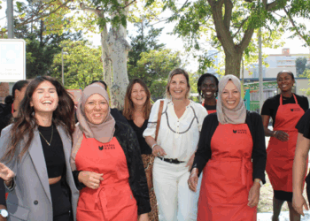 Shake Mama : la cuisine qui change des vies à Montpellier