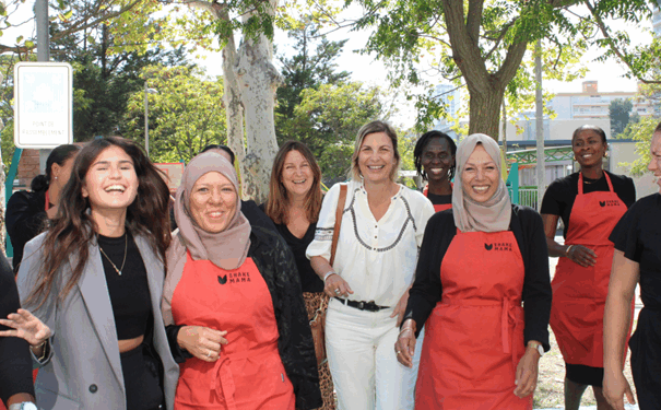 Shake Mama : la cuisine qui change des vies à Montpellier