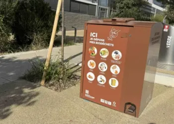A Montpellier Glouton Donne Une Nouvelle Vie A Vos Dechets