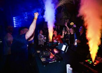 La Guinguette Electro de retour pour une soirée solidaire