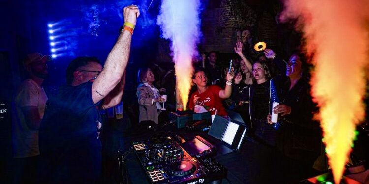 La Guinguette Electro de retour pour une soirée solidaire