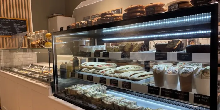 Coffee Gaia Le Spot Gourmand A Montpellier