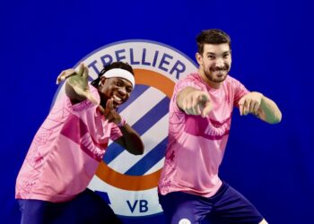 Le MHSC Volley se mobilise en force pour Octobre Rose 