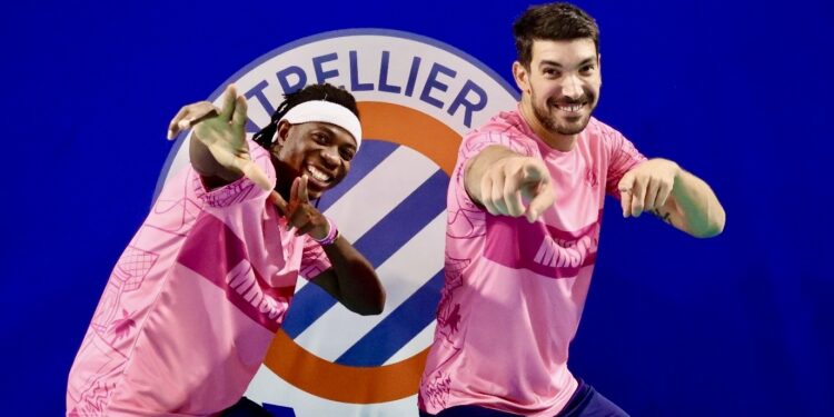 Le MHSC Volley se mobilise en force pour Octobre Rose