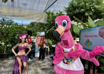 Foire de Montpellier: 11 jours de voyage au coeur de la Polynésie