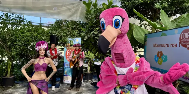 Foire de Montpellier: 11 jours de voyage au coeur de la Polynésie