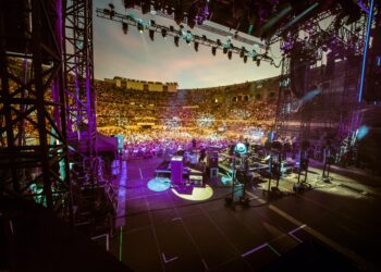 Katy Perry illuminera le Festival de Nîmes en 2026