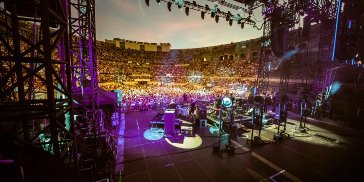 Katy Perry illuminera le Festival de Nîmes en 2026