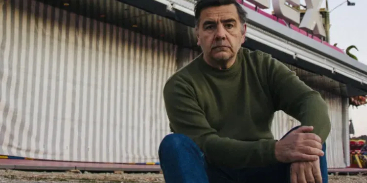 Laurent Garnier A Montpellier Pour Les 10 Ans De Dernier Cri