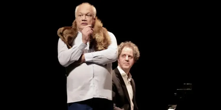 Le Festival 100 Theatre Est De Retour A La Grande Motte