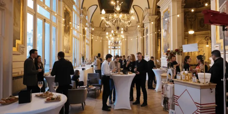 Lopera Comedie Lance Ses Afterwork A Lopera