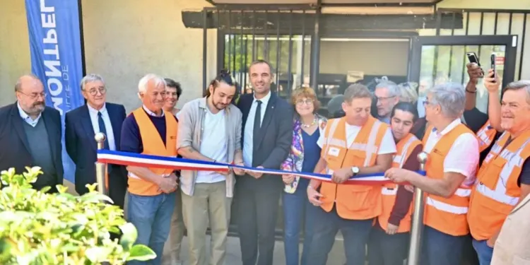 Montpellier Inaugure Son Epicerie Sociale Dediee Aux Jeunes Precaires