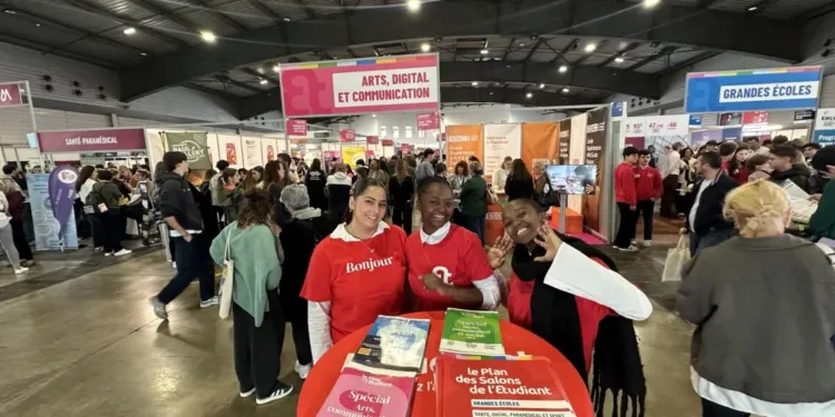 Montpellier Le Salon De Letudiant Pour Preparer Lapres Bac