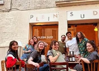 Montpellier Plein Sud Le Bar De Copains En Mode Grand Cru
