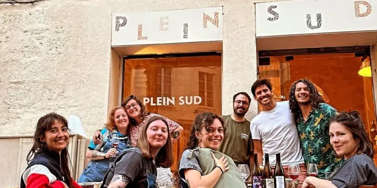 Montpellier Plein Sud Le Bar De Copains En Mode Grand Cru