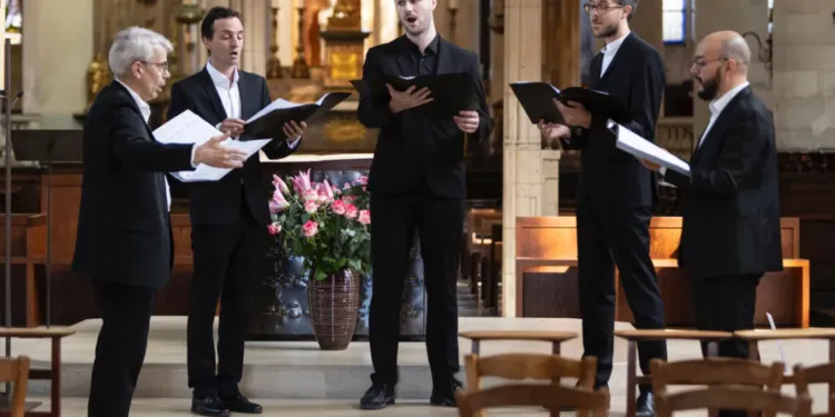 Musique Ancienne Cinq Rendez Vous Dexception Dans Les Eglises De Lherault