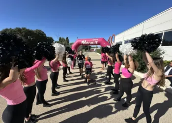 Octobre Rose La Course Seincere Solidaire Revient A Castelnau Le Lez