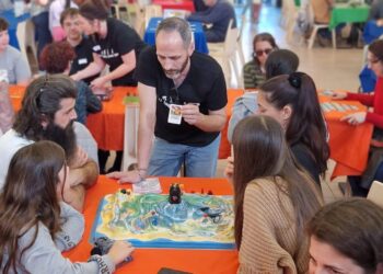 Un grand festival du jeu au Pouget